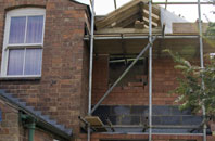 free Donington Eaudike home extension quotes